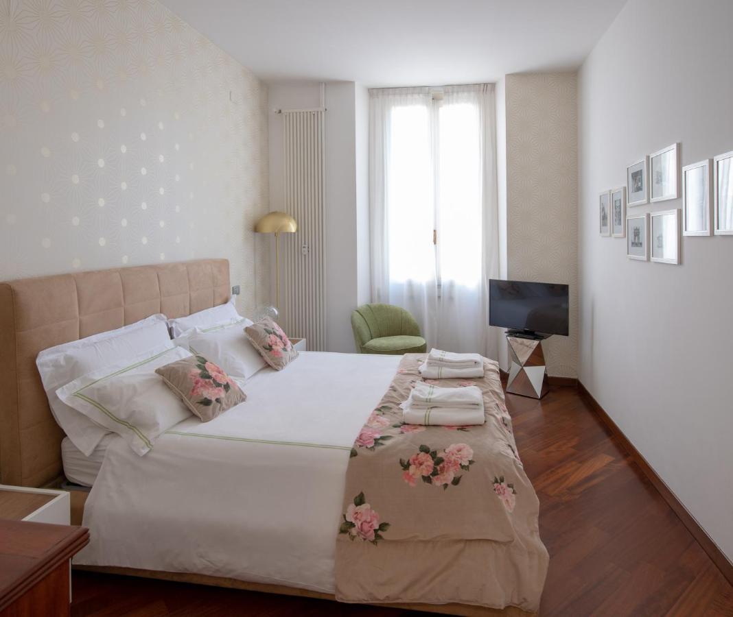 Appartement Residenza Belle Époque à Milan Extérieur photo