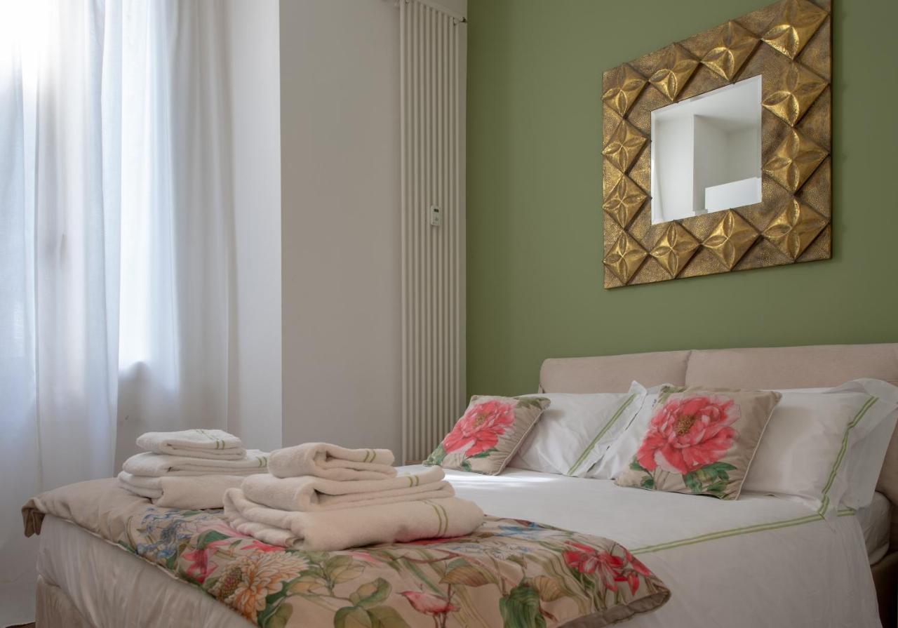 Appartement Residenza Belle Époque à Milan Extérieur photo