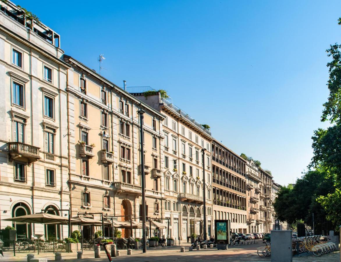 Appartement Residenza Belle Époque à Milan Extérieur photo