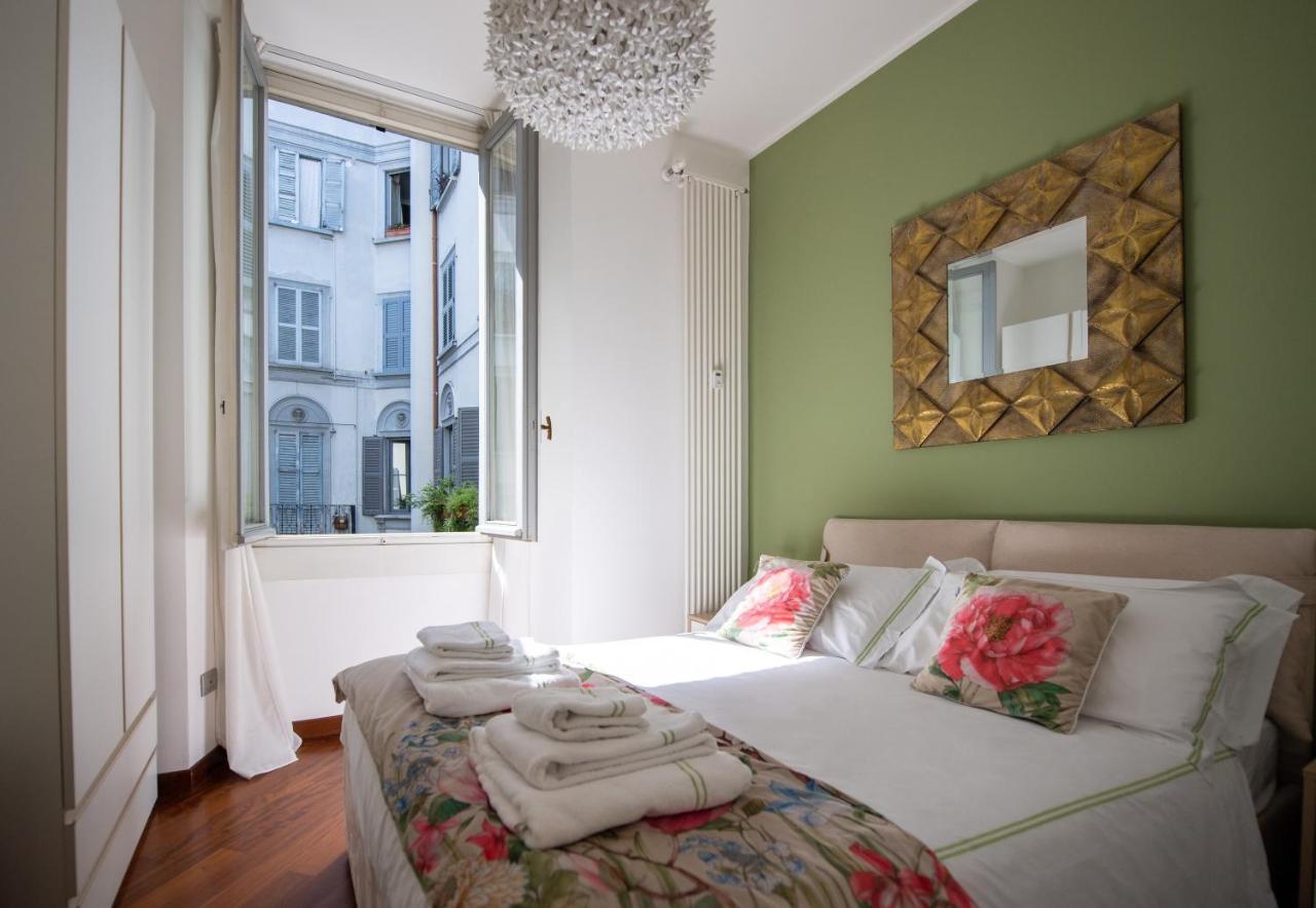 Appartement Residenza Belle Époque à Milan Extérieur photo