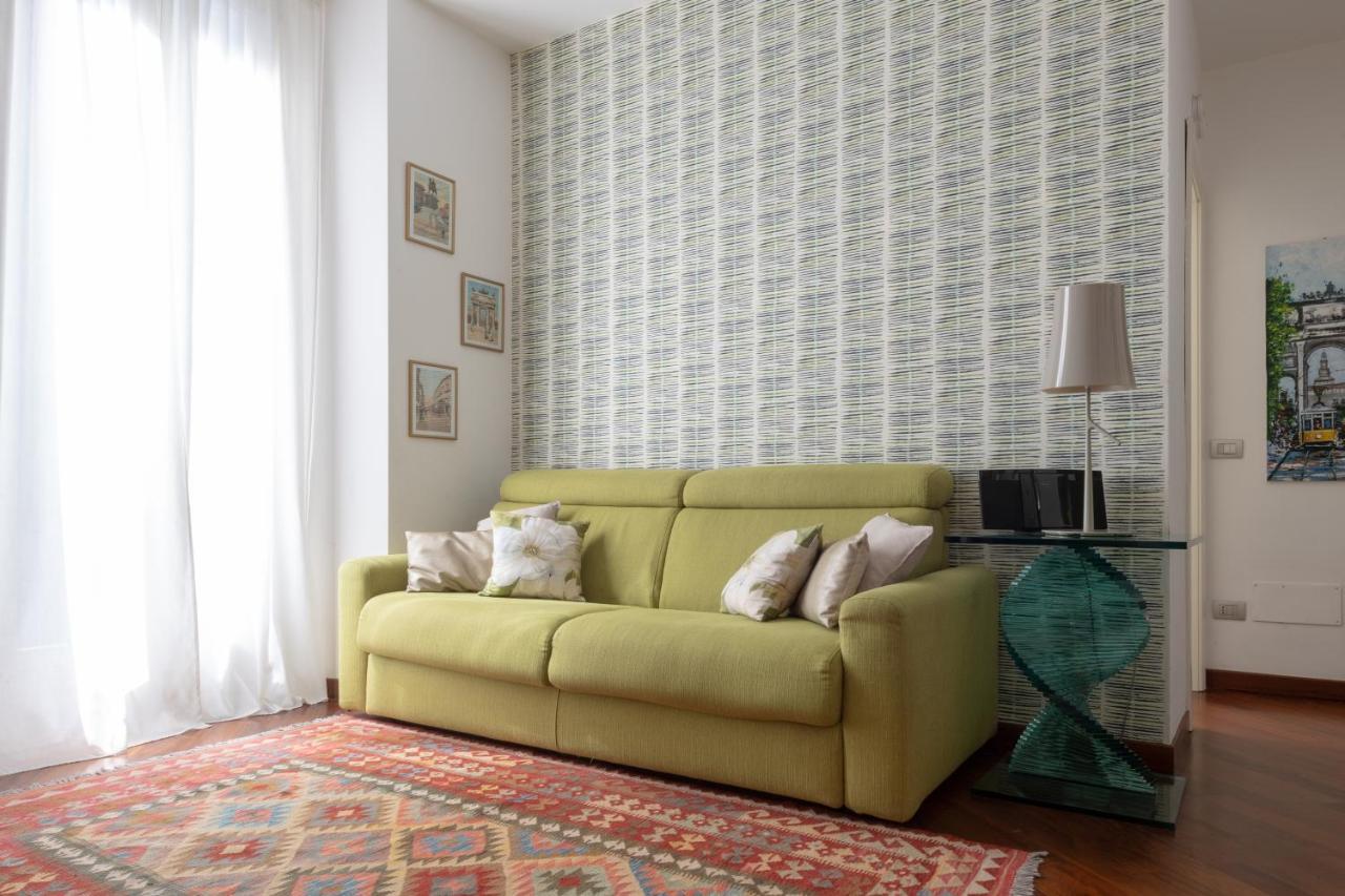 Appartement Residenza Belle Époque à Milan Extérieur photo