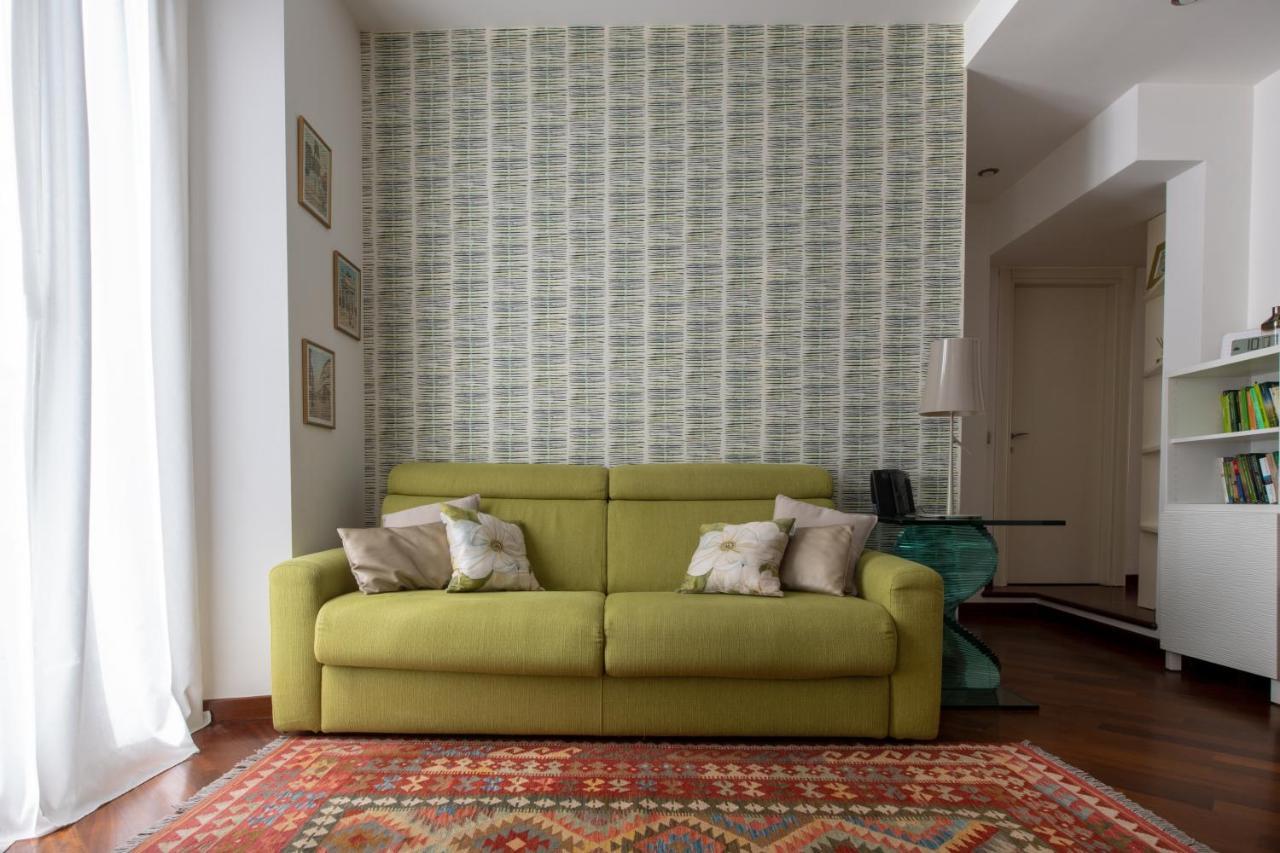 Appartement Residenza Belle Époque à Milan Extérieur photo