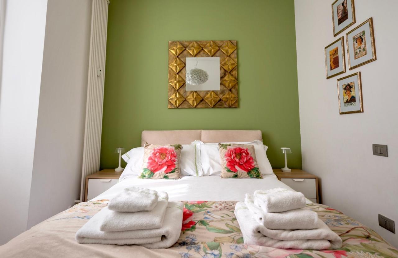 Appartement Residenza Belle Époque à Milan Extérieur photo