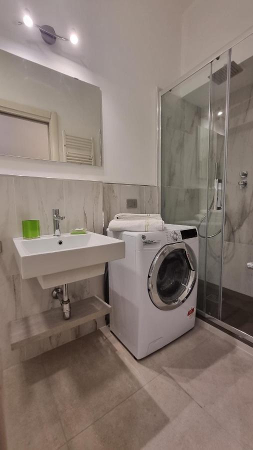 Appartement Residenza Belle Époque à Milan Extérieur photo