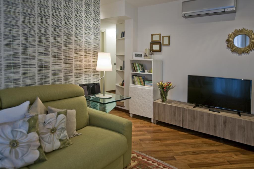 Appartement Residenza Belle Époque à Milan Extérieur photo