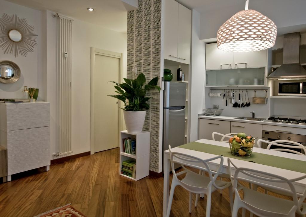 Appartement Residenza Belle Époque à Milan Extérieur photo