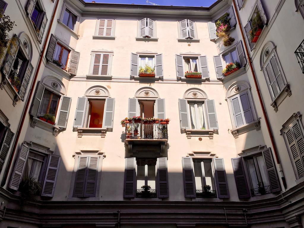 Appartement Residenza Belle Époque à Milan Extérieur photo