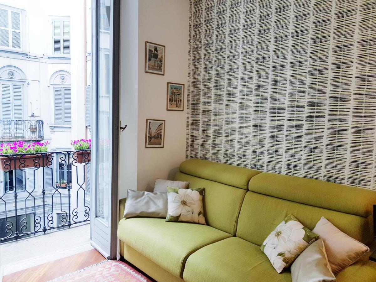 Appartement Residenza Belle Époque à Milan Extérieur photo